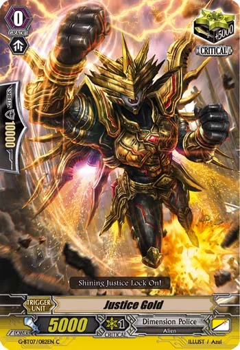 Justice Gold