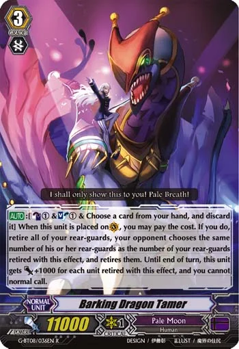 Barking Dragon Tamer