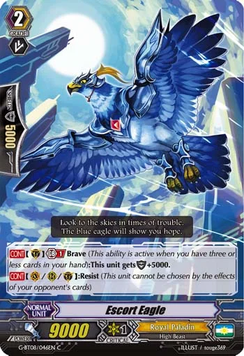 Escort Eagle