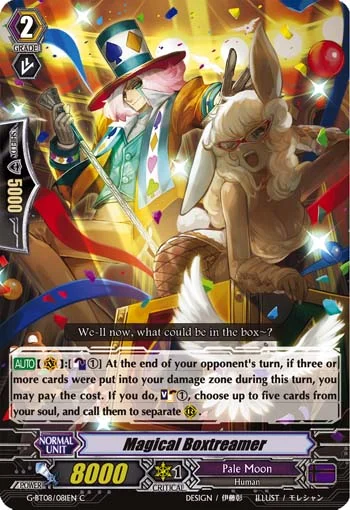 Magical Boxtreamer