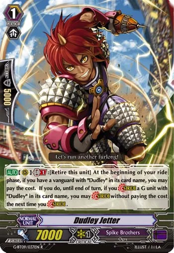 Dudley Jetter
