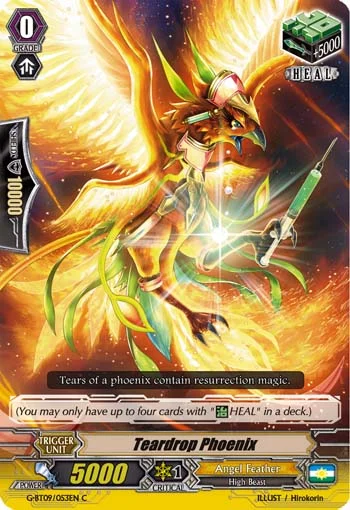 Teardrop Phoenix