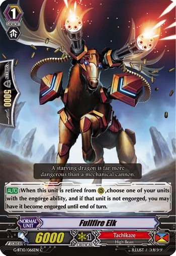 Fullfire Elk