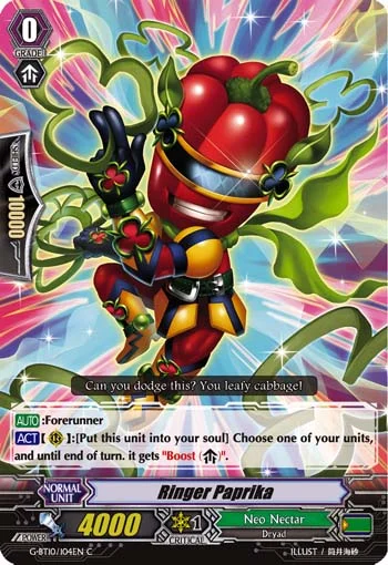 Ringer Paprika
