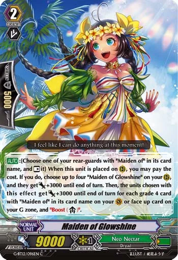 Maiden of Glowshine