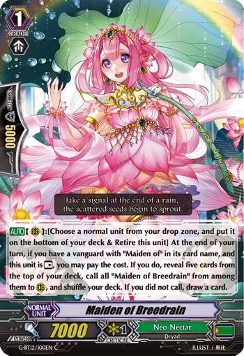 Maiden of Breedrain