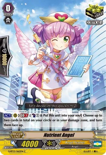 Nutrient Angel