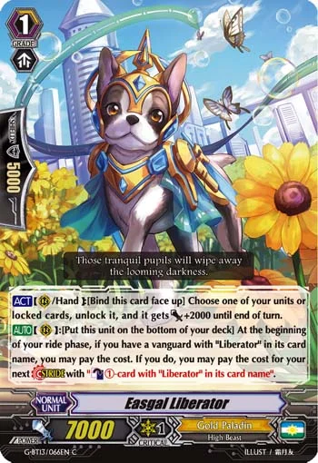 Easgal Liberator