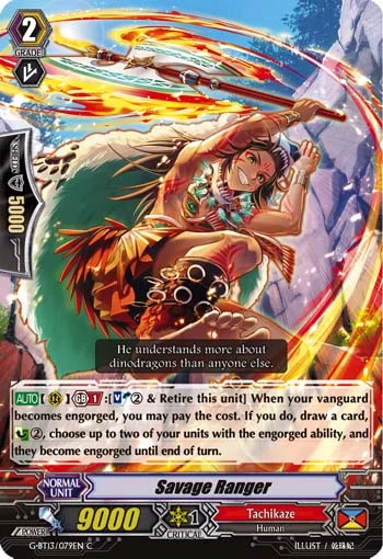 Savage Ranger