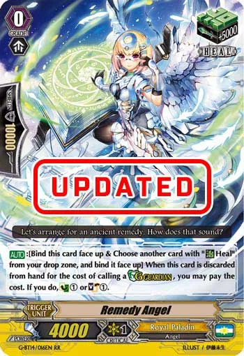Remedy Angel