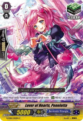 Lover of Hearts, Penelotta
