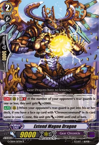 Extend Magne Dragon