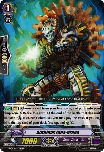 Alithinos Idea-drone