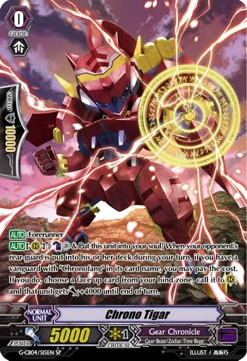 Chrono Tigar