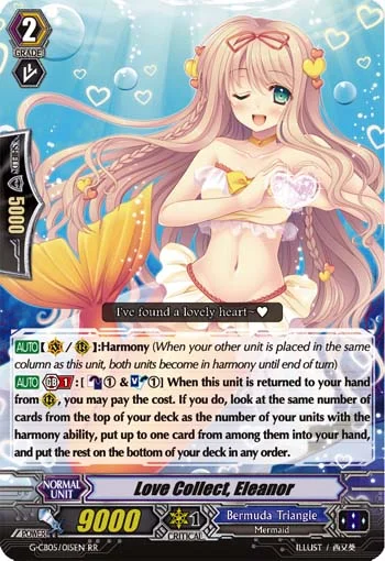 Love Collect, Eleanor