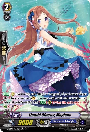 Limpid Chorus, Maylene