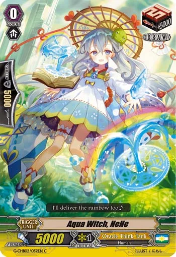 Aqua Witch, NeNe