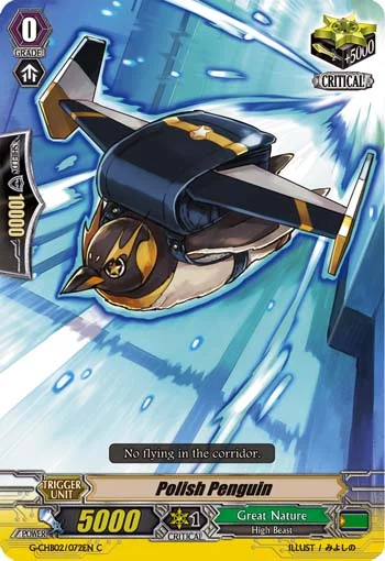 Polish Penguin
