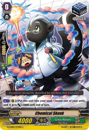 Chemical Skunk