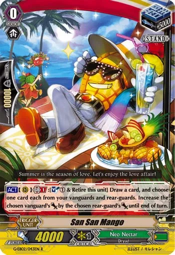 San San Mango