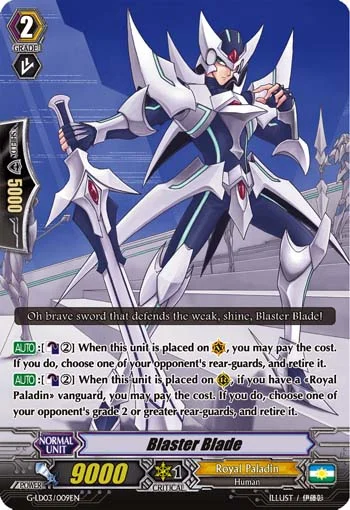 Blaster Blade