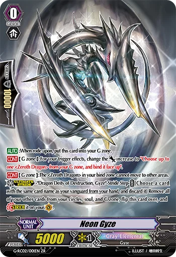 Neon Gyze