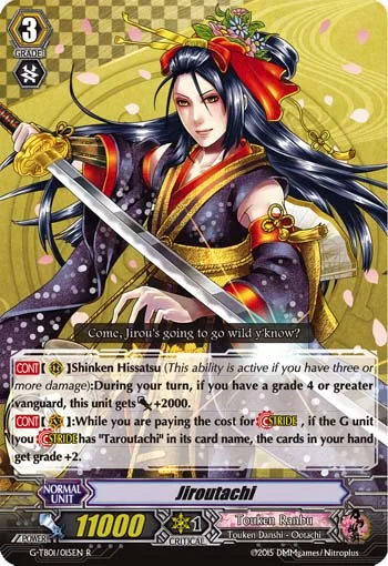 Jiroutachi