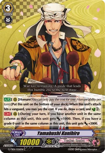 Yamabushi Kunihiro