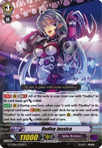 Dudley Jessica