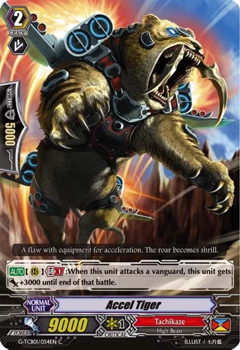 Accel Tiger