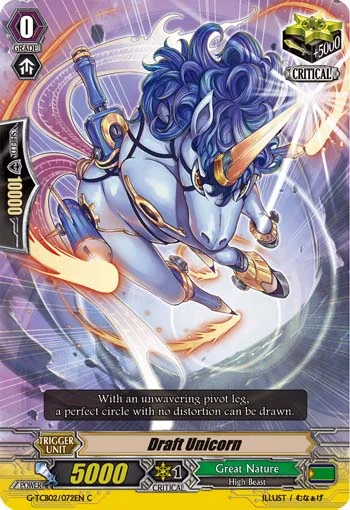 Draft Unicorn
