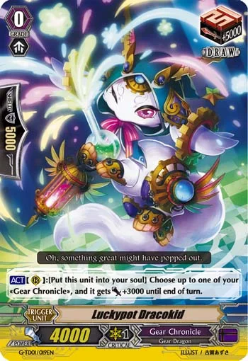 Luckypot Dracokid