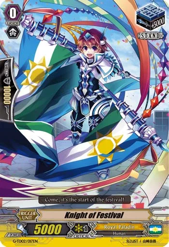 Knight of Festival