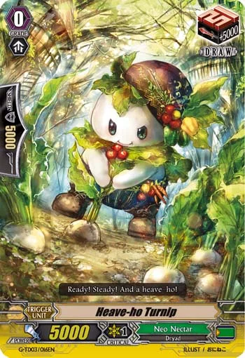 Heave-ho Turnip