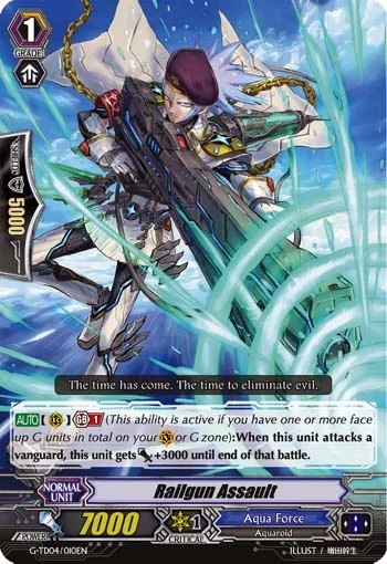 Railgun Assault