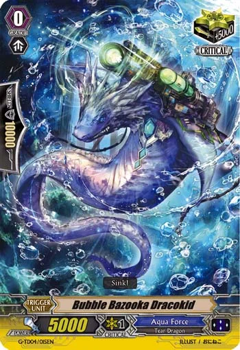 Bubble Bazooka Dracokid