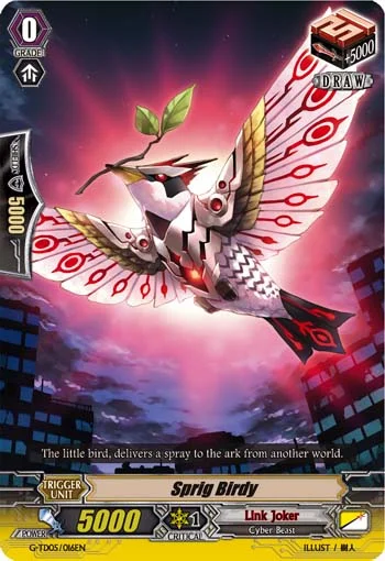 Sprig Birdy