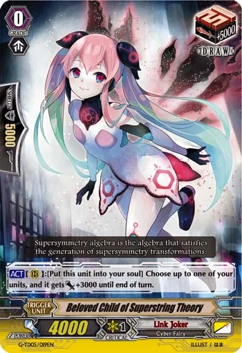 Beloved Child of Superstring Theory