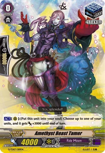 Amethyst Beast Tamer