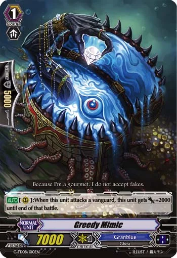 Greedy Mimic