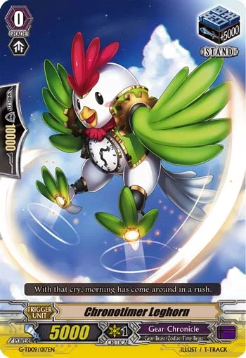 Chronotimer Leghorn
