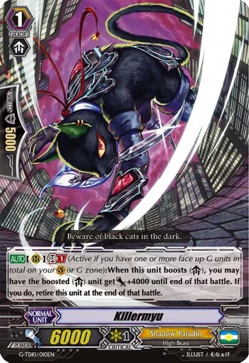 Killermyu