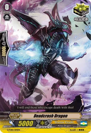 Deadcrash Dragon