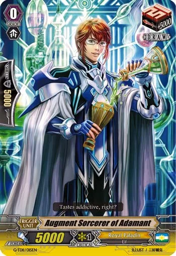 Augment Sorcerer of Adamant