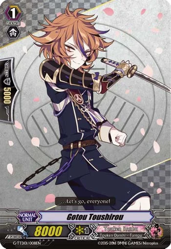 Gotou Toushirou