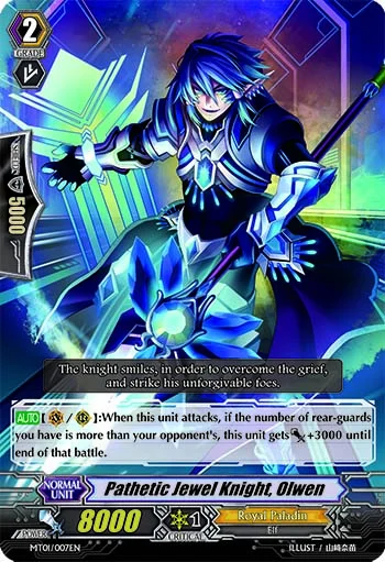 Pathetic Jewel Knight, Olwen