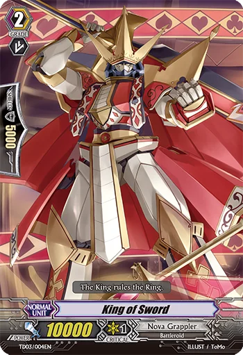 King of Sword