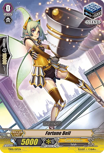 Fortune Bell