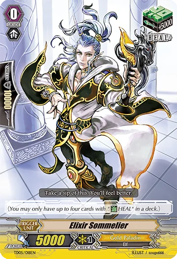 Elixir Sommelier