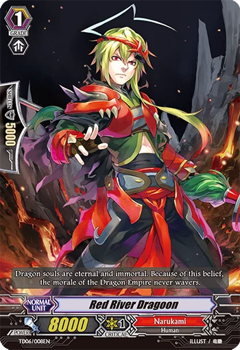 Red River Dragoon